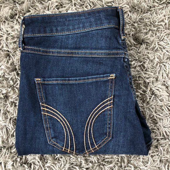 Hollister Denim - Hollister High Rise Super Skinny Jean